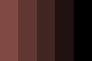 paleta de cores marrom 3