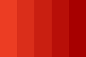 paleta de cores vermelho 2 1