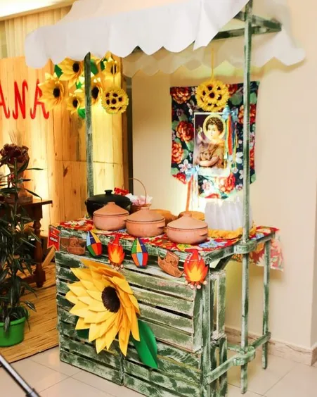 5 dicas de decoração para festa junina em casa
