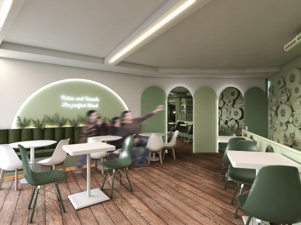 projeto de arquitetura para restaurantes